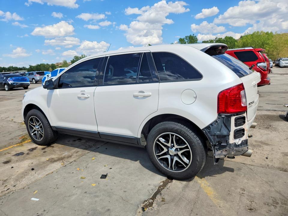 Aukcja sprzedaży 2013 Ford Edge, vin: 2FMDK4JC3DBB11458, numer aukcji: 61433896