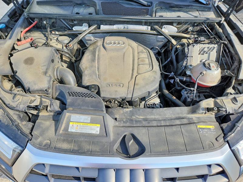 2018 Audi Q5 მანქანა იყიდება აუქციონზე, vin: WA1BNAFY4J2038683, აუქციონის ნომერი: 61675476