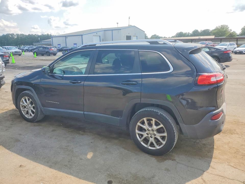 Aukcja sprzedaży 2014 Jeep Cherokee, vin: 1C4PJLCS6EW265617, numer aukcji: 59980506