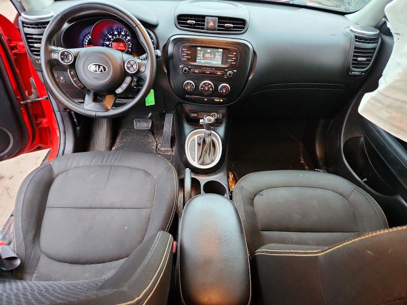 Продаж на аукціоні авто 2016 Kia Soul, vin: KNDJP3A53G7392291, номер лоту: 61694336