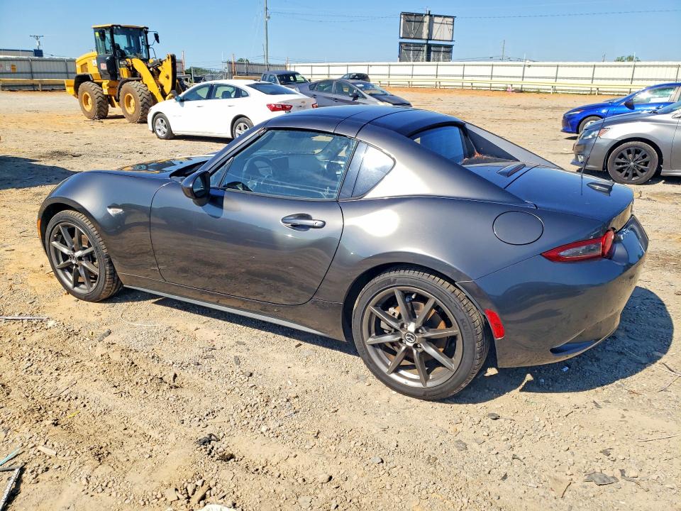 Aukcja sprzedaży 2017 Mazda Mx-5 Miata, vin: JM1NDAM77H0107761, numer aukcji: 63388776