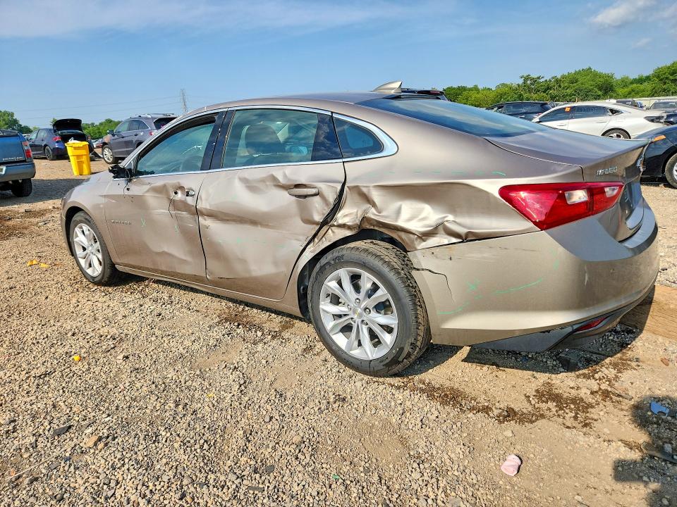 Aukcja sprzedaży 2023 Chevrolet Malibu, vin: 1G1ZD5ST4PF224551, numer aukcji: 59672716