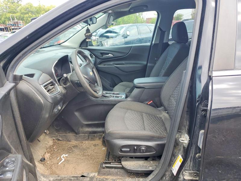 Aukcja sprzedaży 2021 Chevrolet Equinox, vin: 2GNAXUEV5M6155952, numer aukcji: 61580356