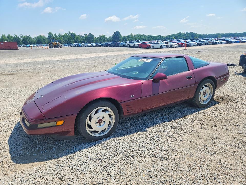 Aukcja sprzedaży 1993 Chevrolet Corvette, vin: 1G1YY23P0P5101853, numer aukcji: 60359406