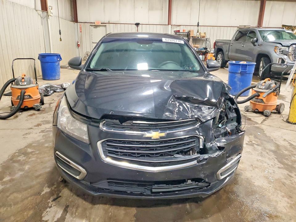 62926716 :رقم المزاد ، 1G1PE5SBXG7153619 vin ، 2016 Chevrolet Cruze Limited مزاد بيع