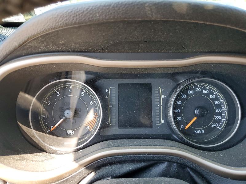 Auction sale of the 2015 Jeep Cherokee, vin: 1C4PJMCSXFW702817, lot number: 62602666