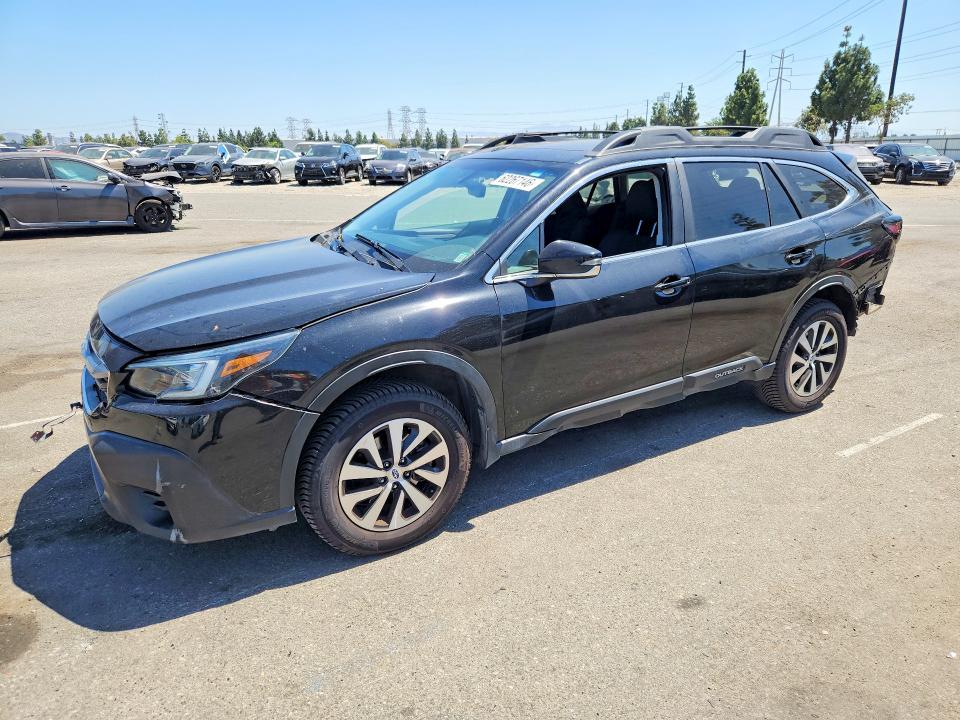 Aukcja sprzedaży 2020 Subaru Outback, vin: 4S4BTAEC8L3257298, numer aukcji: 62267146