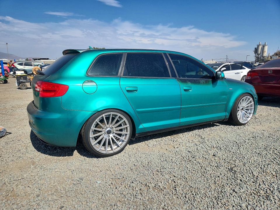 61610426 :رقم المزاد ، WAUBEAFM5BA038943 vin ، 2011 Audi A3 مزاد بيع