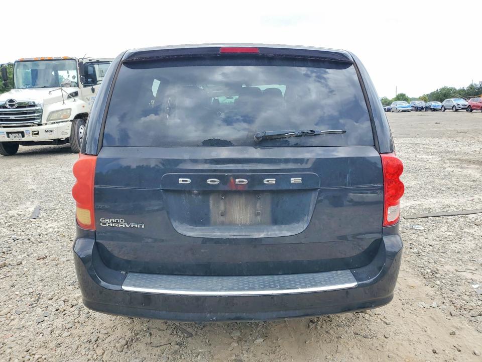 Aukcja sprzedaży 2018 Dodge Grand Caravan, vin: 2C4RDGBG7JR225425, numer aukcji: 62077596