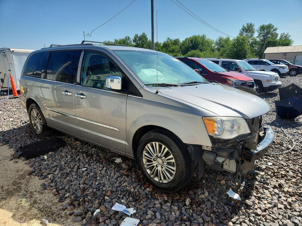 Aukcja sprzedaży 2014 Chrysler Town & Country, vin: 2C4RC1CG4ER147691, numer aukcji: 60072566