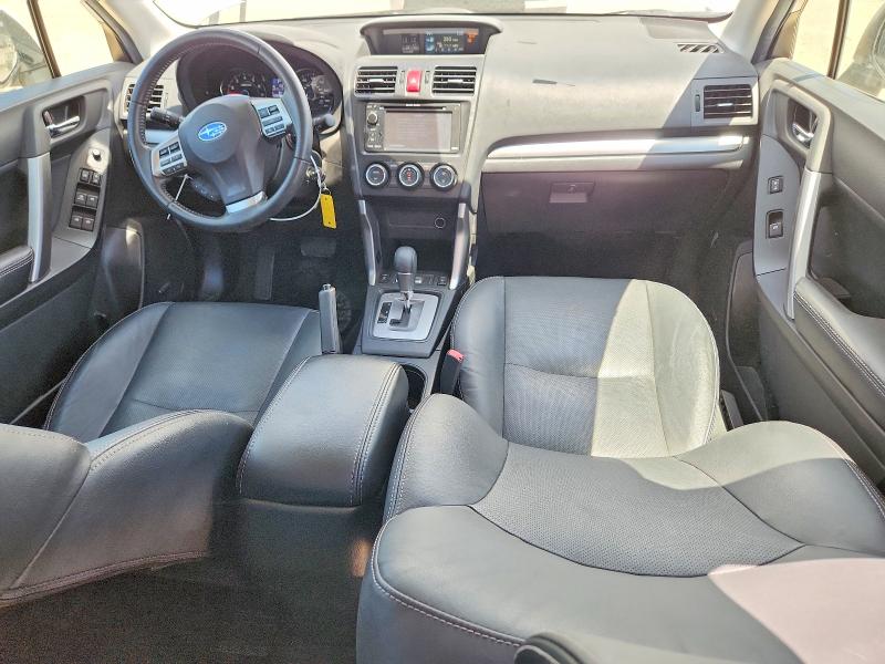 62106066 :رقم المزاد ، JF2SJGMC6EH535279 vin ، 2014 Subaru Forester مزاد بيع