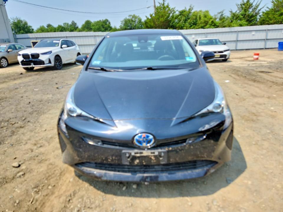 2018 Toyota Prius მანქანა იყიდება აუქციონზე, vin: JTDKBRFU5J3597485, აუქციონის ნომერი: 60583896