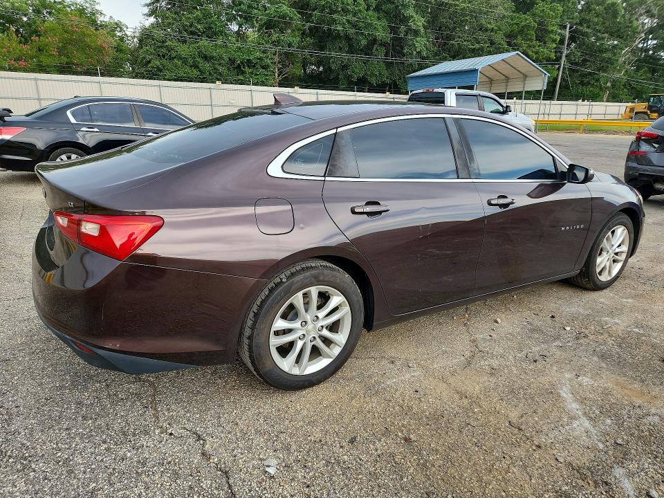 Продаж на аукціоні авто 2016 Chevrolet Malibu, vin: 1G1ZE5ST2GF330302, номер лоту: 59915946