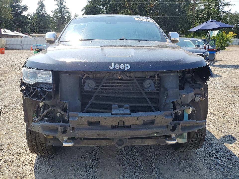 Aukcja sprzedaży 2014 Jeep Grand Cherokee, vin: 1C4RJFCT2EC174638, numer aukcji: 61363956