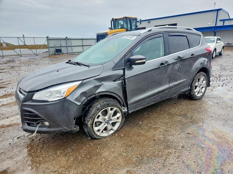 Продажа на аукционе авто 2015 Ford Escape, vin: 1FMCU9J93FUB11304, номер лота: 62914466