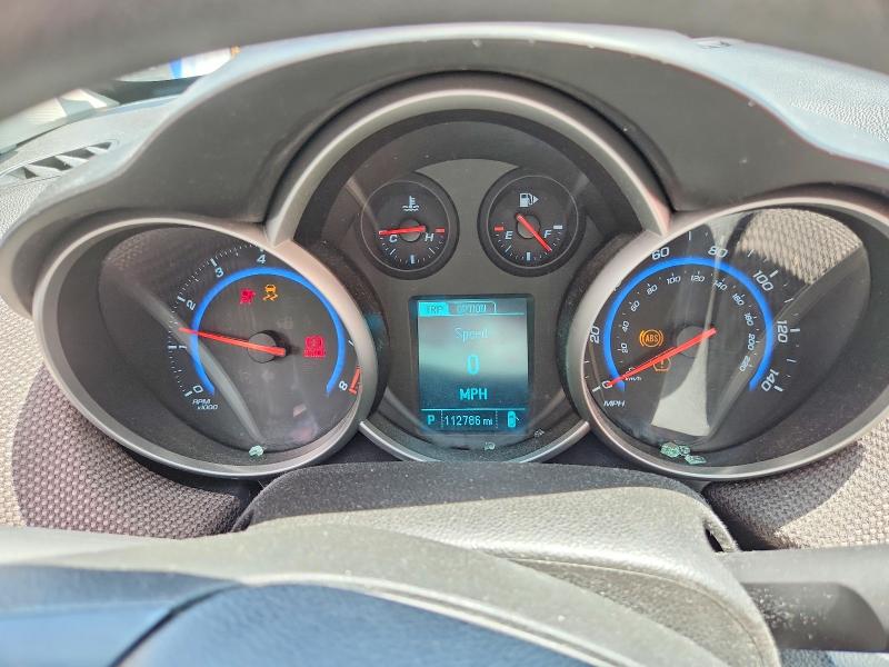 Продаж на аукціоні авто 2015 Chevrolet Cruze, vin: 1G1PC5SB6F7187206, номер лоту: 61019406