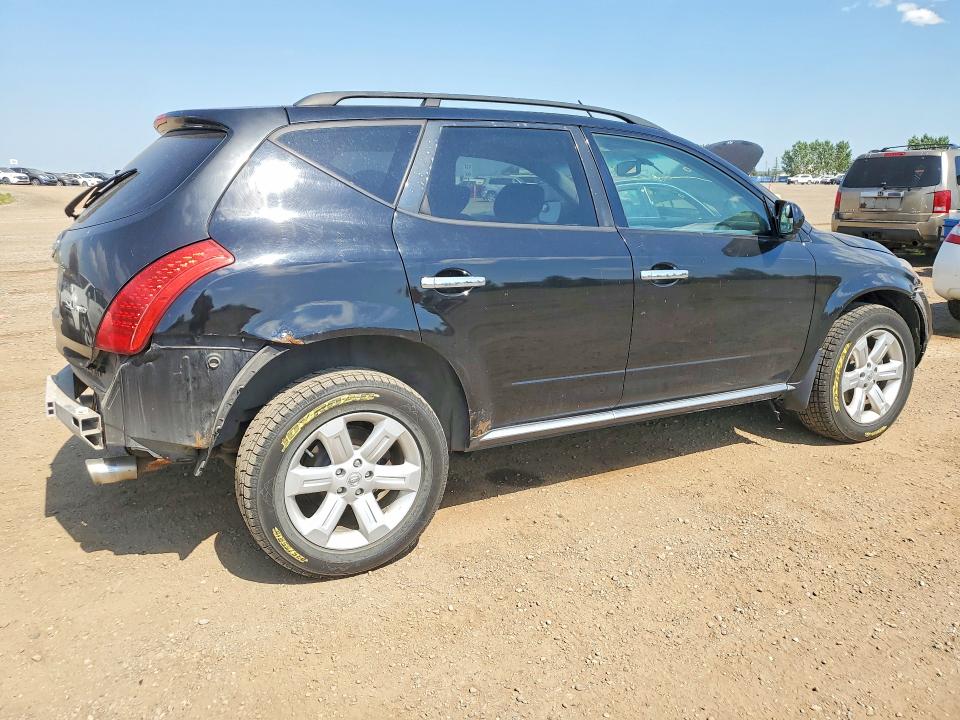 63010536 :رقم المزاد ، JN8AZ08W56W551327 vin ، 2006 Nissan Murano مزاد بيع