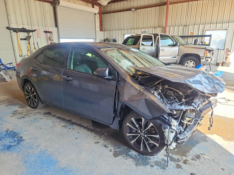 Продаж на аукціоні авто 2019 Toyota Corolla, vin: 5YFBURHE5KP928073, номер лоту: 62993426