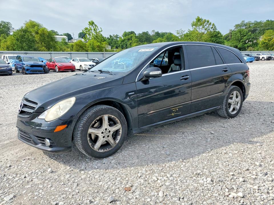 62133156 :رقم المزاد ، 4JGCB2FE8AA112672 vin ، 2010 Mercedes-benz R مزاد بيع