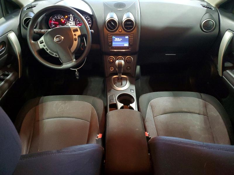 2013 Nissan Rogue მანქანა იყიდება აუქციონზე, vin: JN8AS5MV8DW642457, აუქციონის ნომერი: 61634306