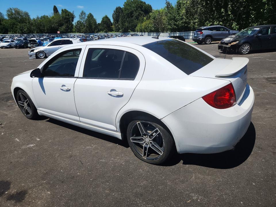 Продаж на аукціоні авто 2010 Chevrolet Cobalt, vin: 1G1AF5F54A7229768, номер лоту: 60694676