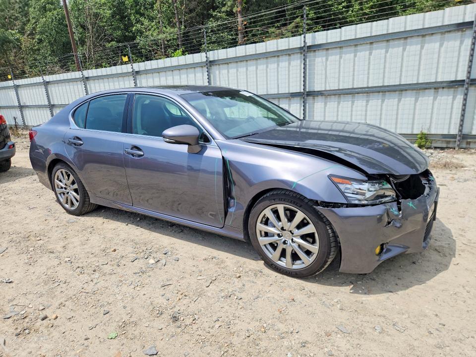 Продажа на аукционе авто 2013 Lexus Gs, vin: JTHBE1BL2D5026470, номер лота: 61575616