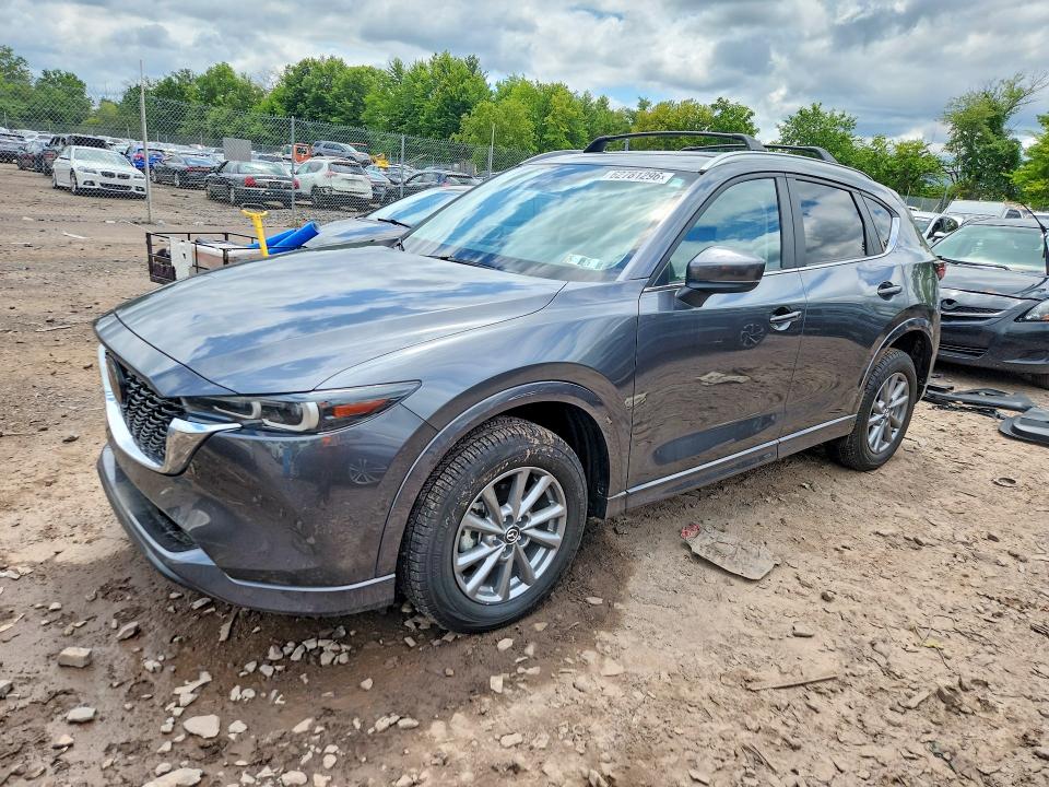 Aukcja sprzedaży 2024 Mazda Cx-5, vin: JM3KFBCL8R0511162, numer aukcji: 62781296