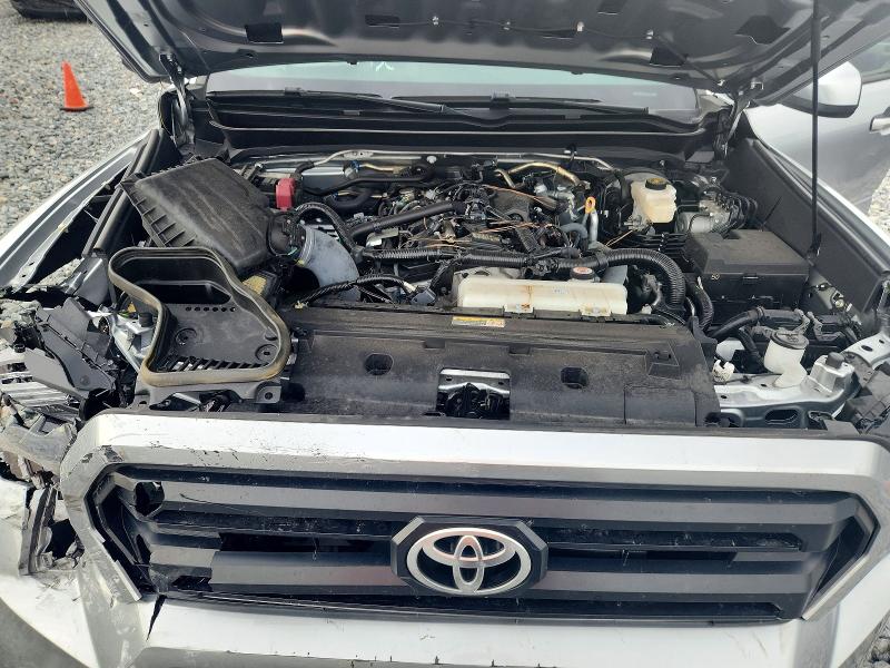 60789546 :رقم المزاد ، 3TYLB5JN6RT059714 vin ، 2024 Toyota Tacoma مزاد بيع