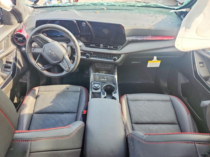 Aukcja sprzedaży 2026 Chevrolet Equinox, vin: 3GNAXLEG5TL322851, numer aukcji: 62513626