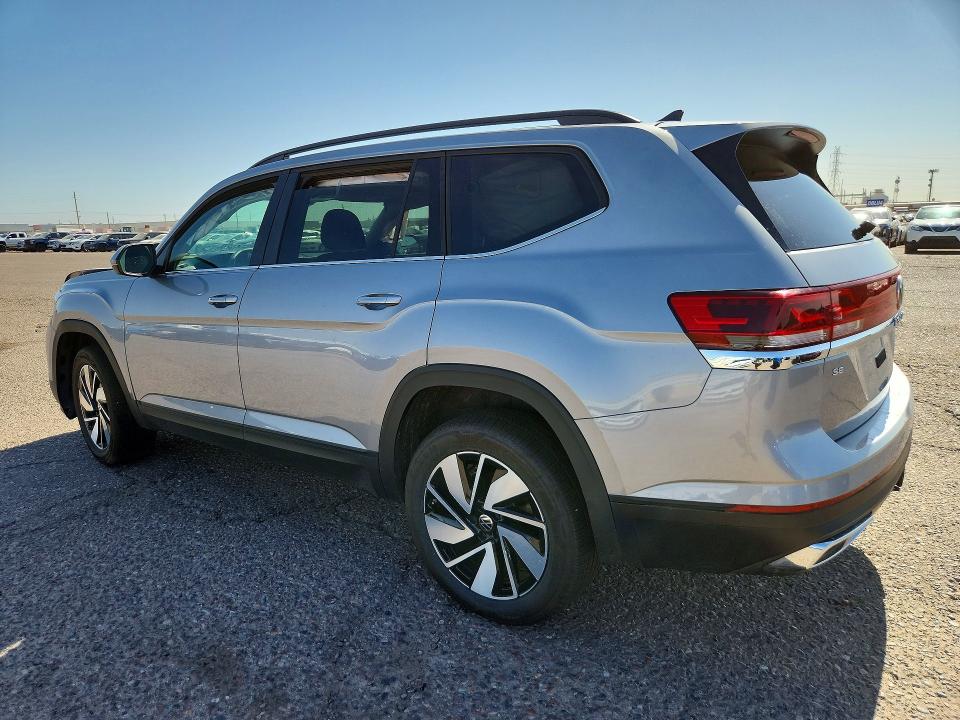 Aukcja sprzedaży 2026 Volkswagen Atlas, vin: 1V2HN2CA2TC550340, numer aukcji: 60134486