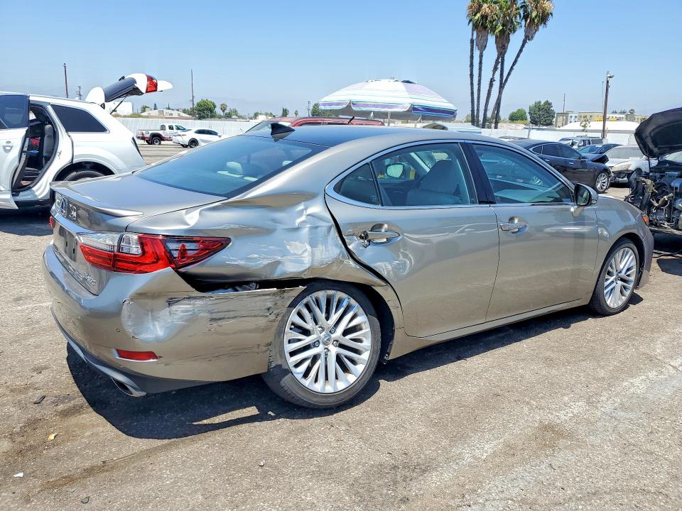 Продаж на аукціоні авто 2017 Lexus Es, vin: 58ABK1GG2HU078073, номер лоту: 60690856