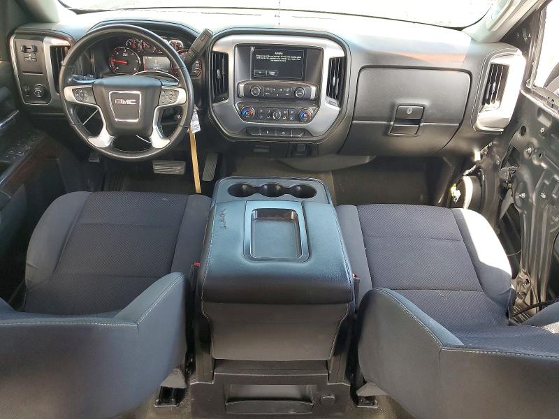 2016 Gmc Sierra მანქანა იყიდება აუქციონზე, vin: 3GTP1MEH2GG112998, აუქციონის ნომერი: 85636335