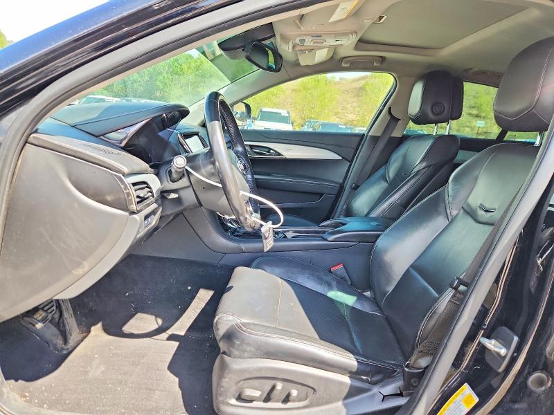 Продажа на аукционе авто 2013 Cadillac Ats, vin: 1G6AH5S37D0123126, номер лота: 60420316