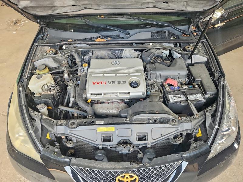 60942906 :رقم المزاد ، 4T1CA30P27U123595 vin ، 2007 Toyota Camry Solara مزاد بيع