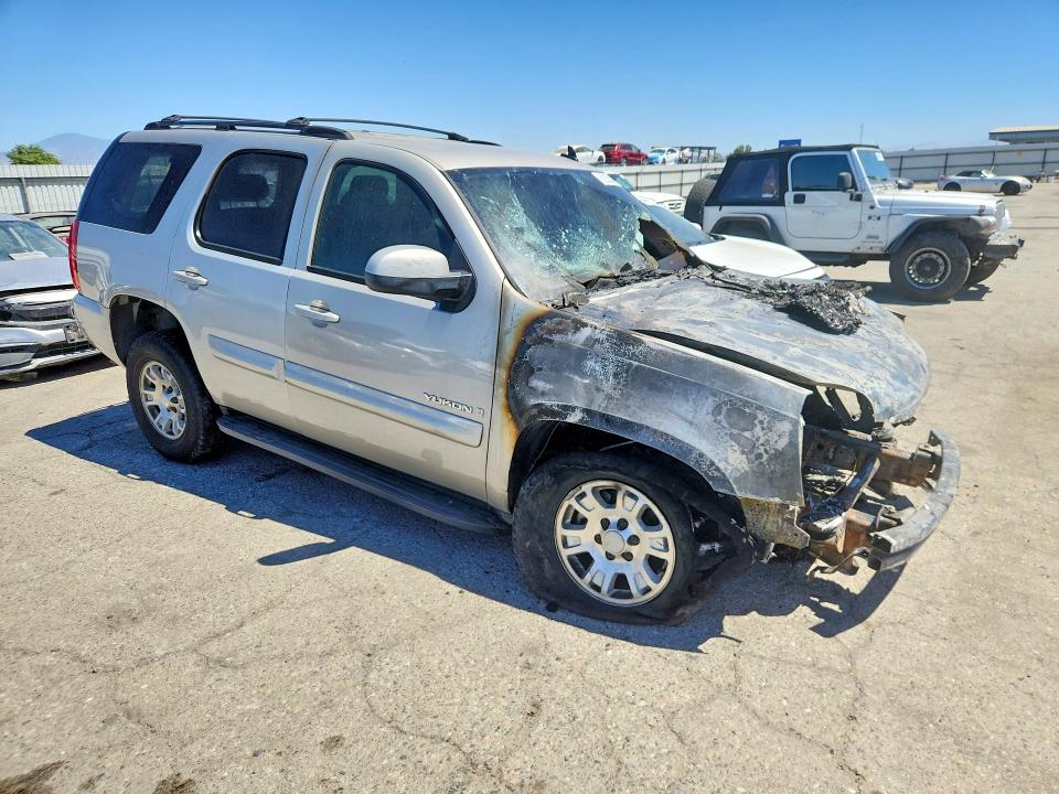 Продаж на аукціоні авто 2007 Gmc Yukon, vin: 1GKFK13097R131248, номер лоту: 62252486