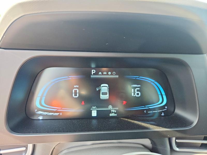 60568706 :رقم المزاد ، KMHLL4DG3SU089105 vin ، 2025 Hyundai Elantra مزاد بيع