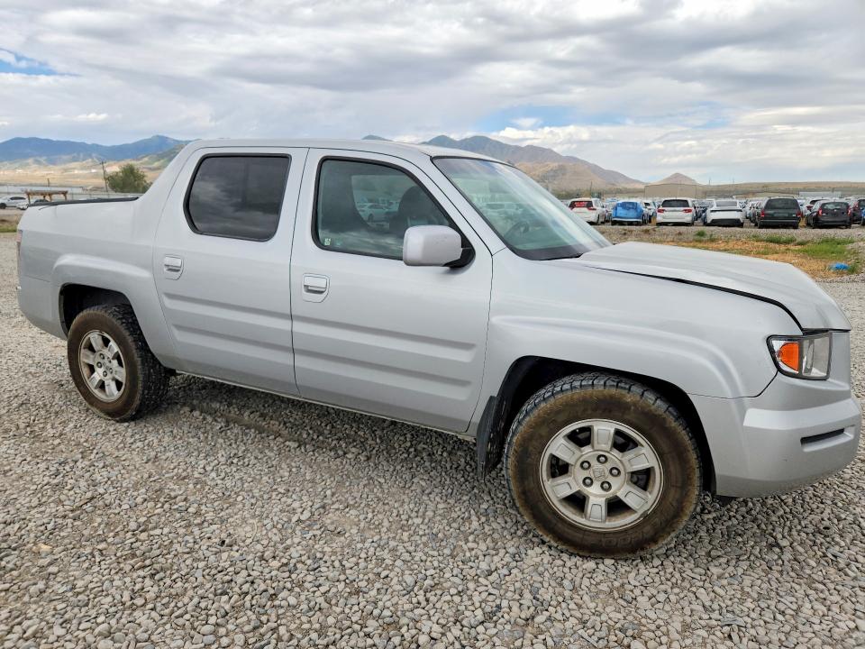 Auction sale of the 2008 Honda Ridgeline, vin: 2HJYK16598H539077, lot number: 59731346