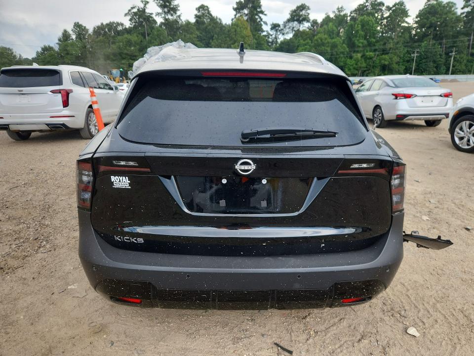 Продаж на аукціоні авто 2026 Nissan Kicks, vin: 3N8AP6CEXTL381054, номер лоту: 60059236
