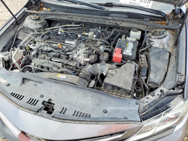59659426 :رقم المزاد ، 4T1B11HK7KU745000 vin ، 2019 Toyota Camry مزاد بيع