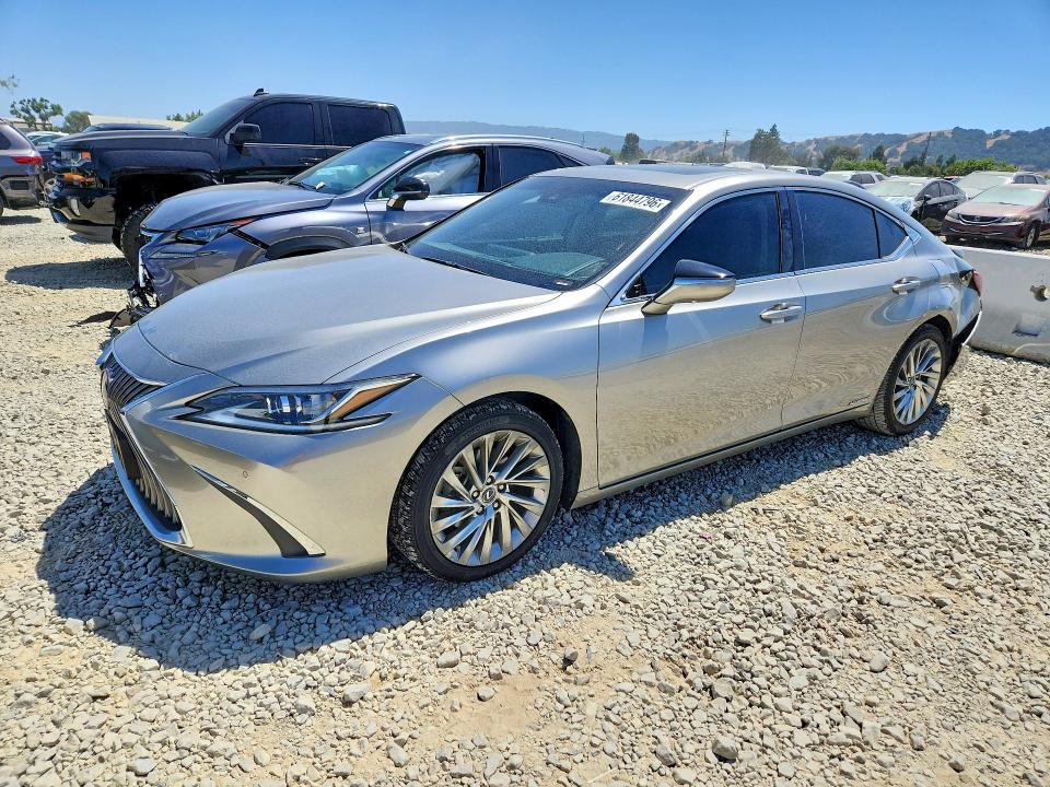 Aukcja sprzedaży 2020 Lexus Es, vin: 58AE21B12LU005164, numer aukcji: 61844796