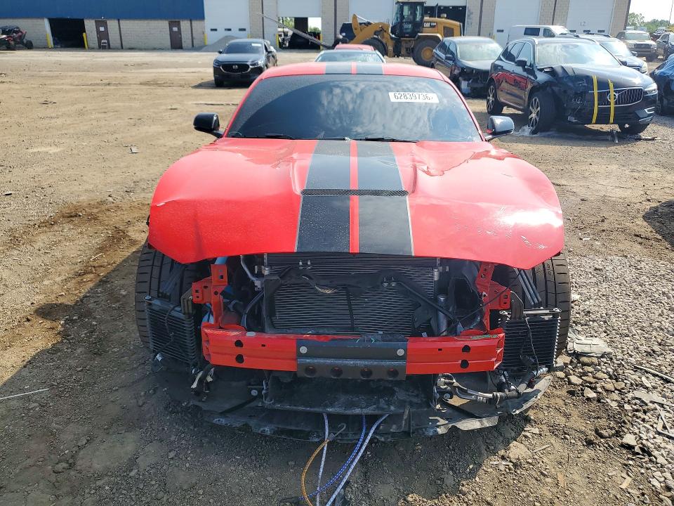 Aukcja sprzedaży 2019 Ford Mustang, vin: 1FA6P8JZ8K5551189, numer aukcji: 62839736