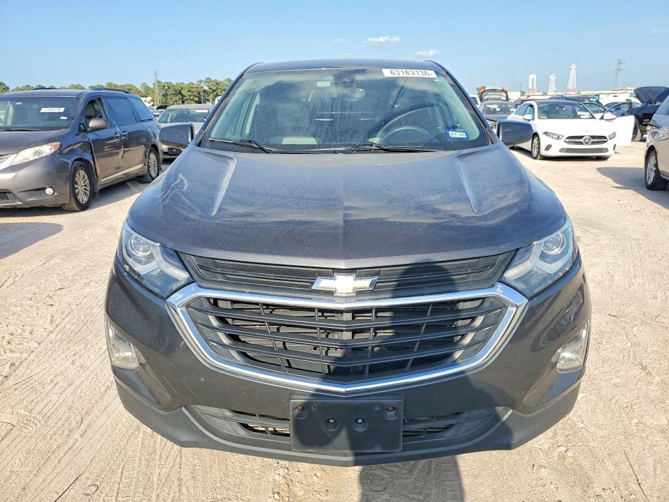 Aukcja sprzedaży 2020 Chevrolet Equinox, vin: 3GNAXKEV3LS635072, numer aukcji: 63183136