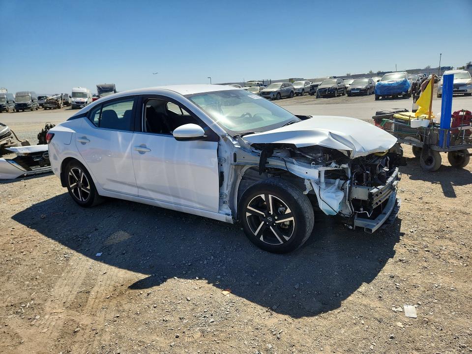 Продаж на аукціоні авто 2024 Nissan Sentra, vin: 3N1AB8CV4RY225502, номер лоту: 59723986