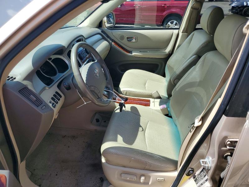 Продажа на аукционе авто 2006 Toyota Highlander, vin: JTEEP21A260173009, номер лота: 61544716
