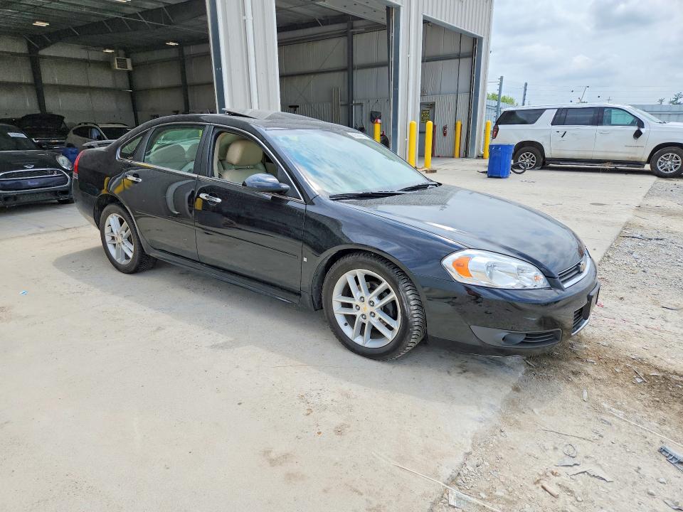 Aukcja sprzedaży 2009 Chevrolet Impala, vin: 2G1WU57M391183215, numer aukcji: 62508446