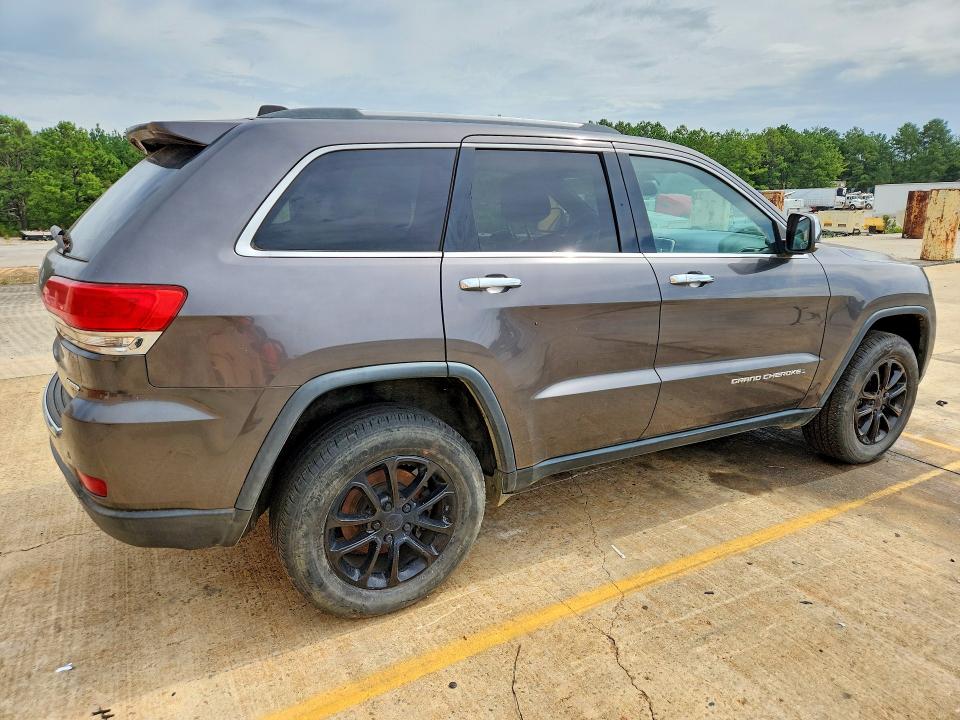 62265836 :رقم المزاد ، 1C4RJFBG9EC324801 vin ، 2014 Jeep Grand Cherokee مزاد بيع