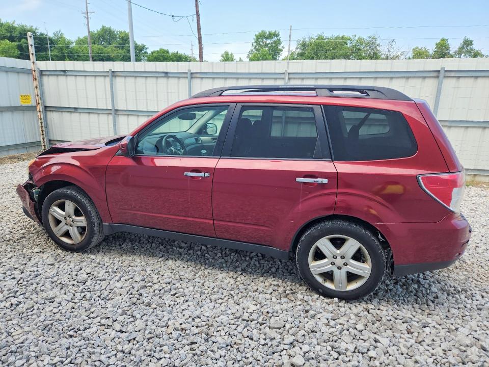 Продажа на аукционе авто 2009 Subaru Forester, vin: JF2SH63609H794647, номер лота: 60257666
