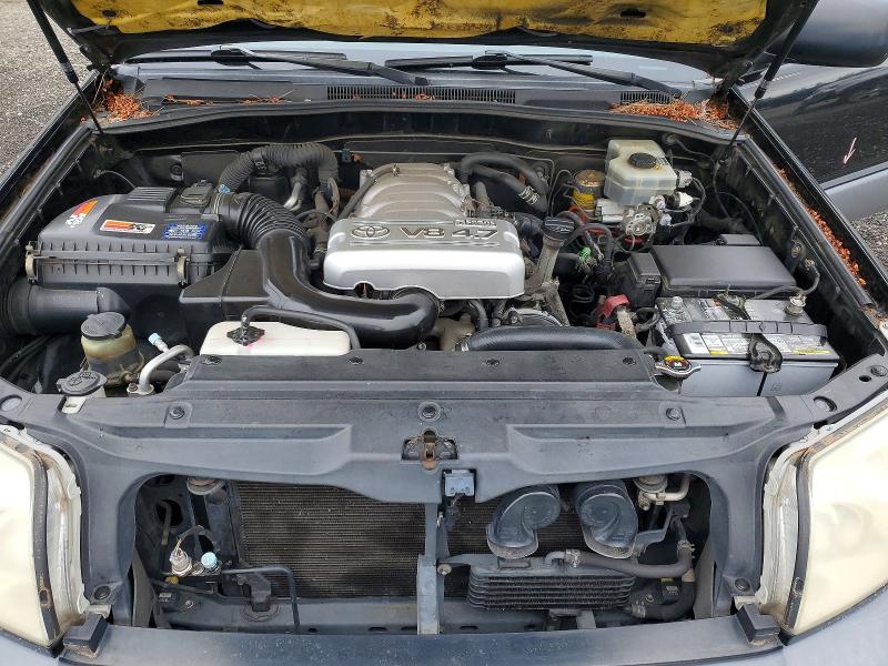 60441256 :رقم المزاد ، JTEBT14R730012998 vin ، 2003 Toyota 4runner مزاد بيع