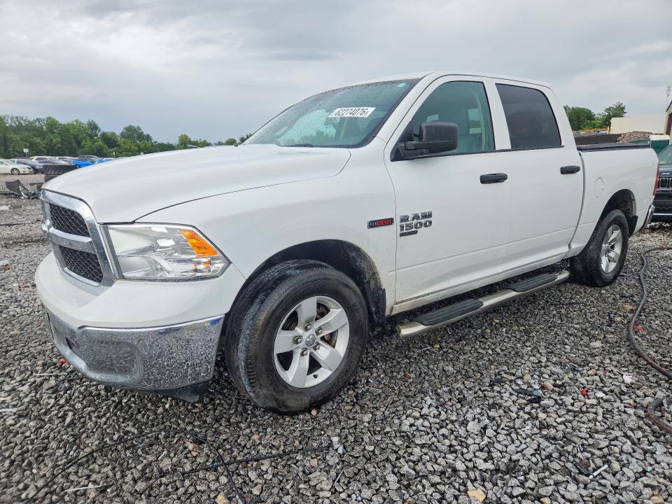 Продаж на аукціоні авто 2019 Ram 1500 Classic, vin: 1C6RR6KM7KS750882, номер лоту: 62274076