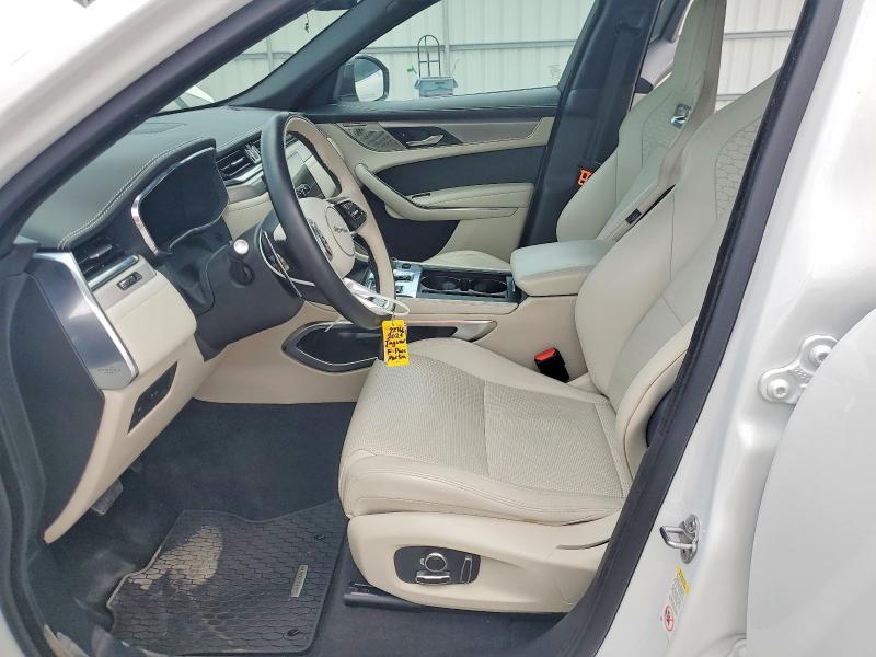 61924966 :رقم المزاد ، SADCT2FU6RA735765 vin ، 2024 Jaguar F-pace مزاد بيع